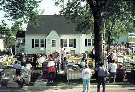 Real estate auctions